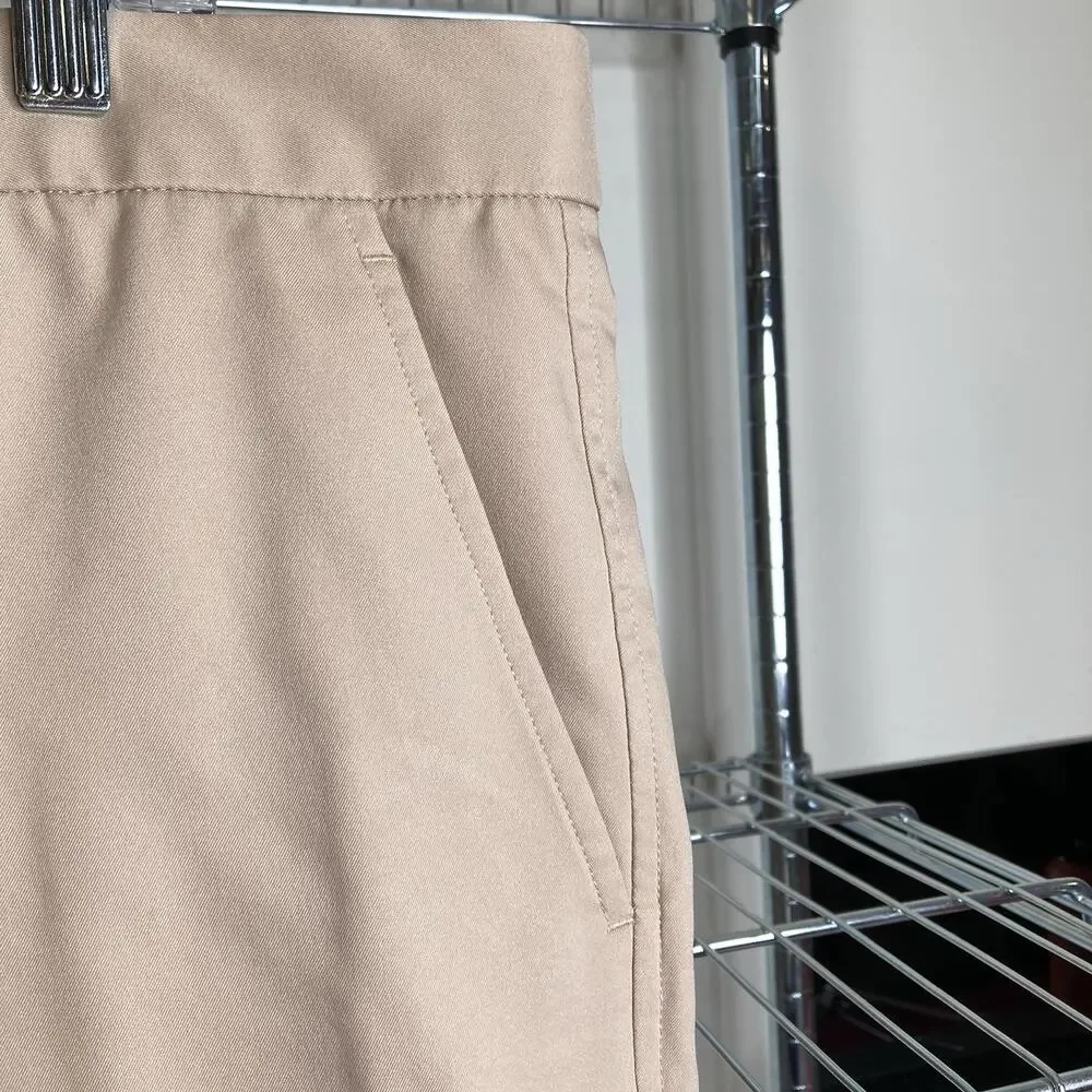 J McLaughlin Men's Beige‎ Chino Shorts 10